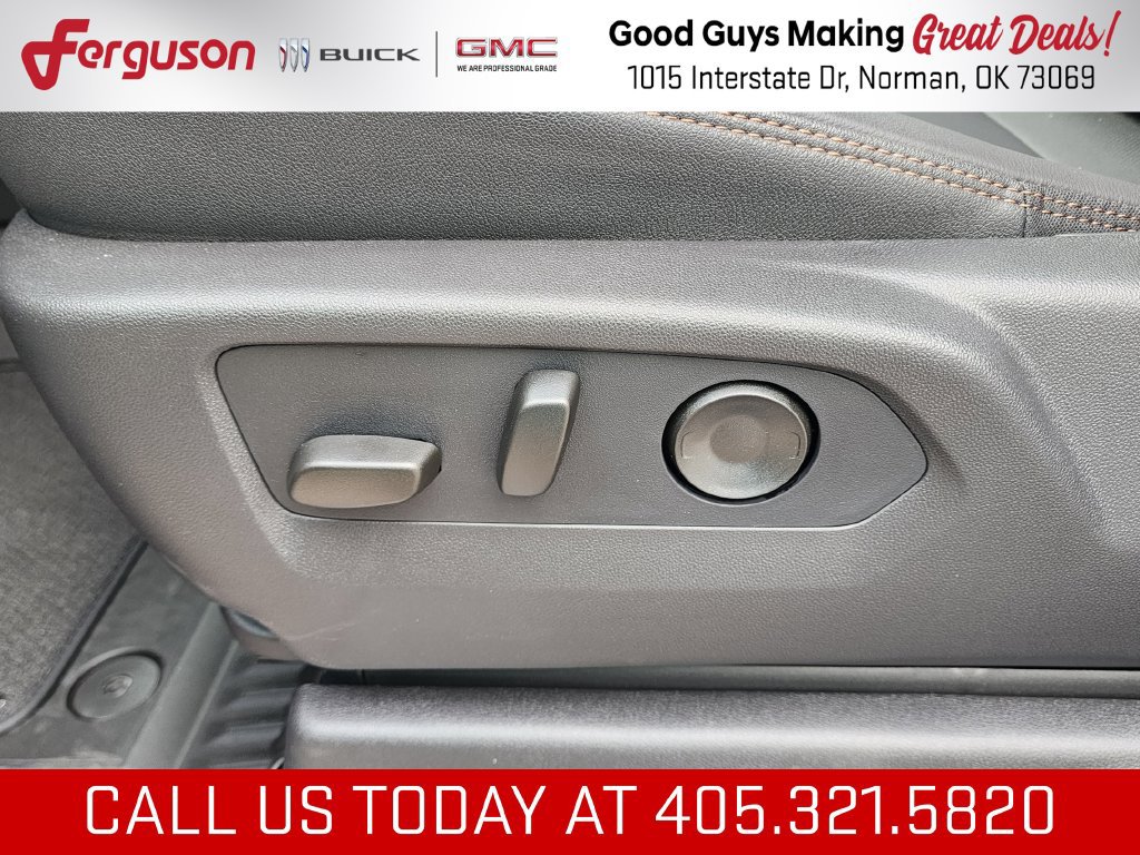 New 2026 GMC Sierra 1500 AT4 w/ AT4 Premium Package AWD/4WD image 19