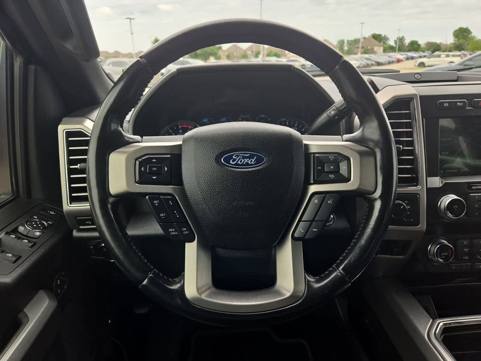 Used 2019 Ford F450 Platinum w/ Platinum Ultimate Package AWD/4WD image 23