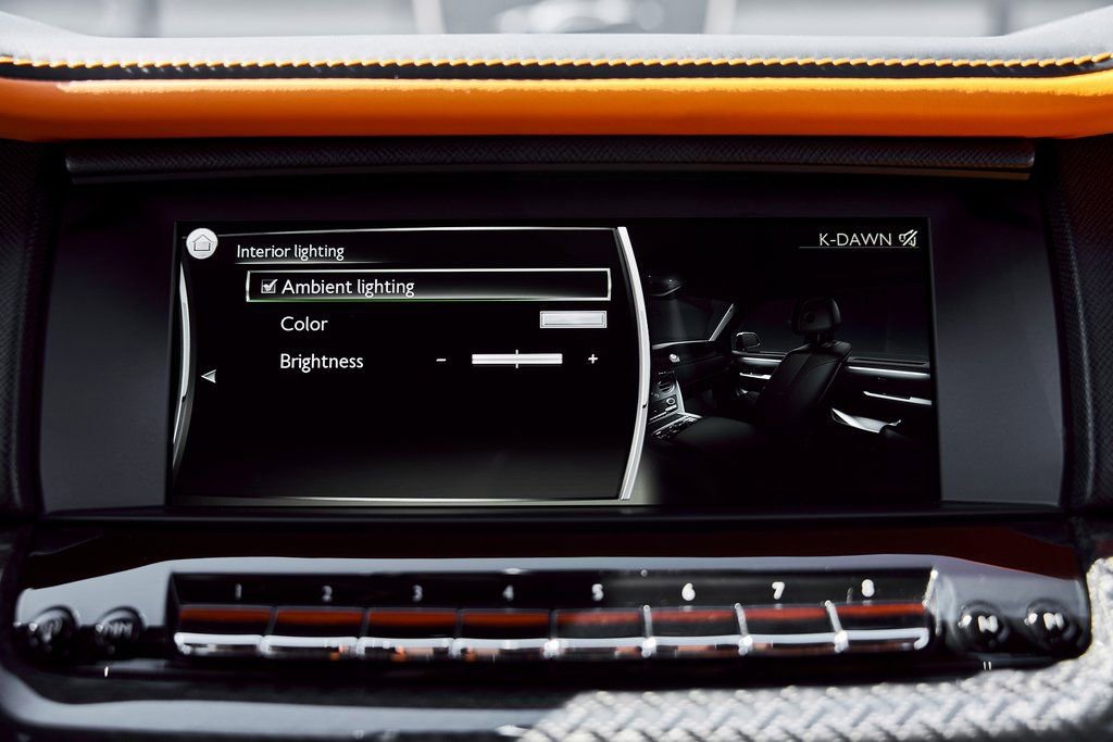 Used 2024 Rolls-Royce Cullinan Black Badge image 80