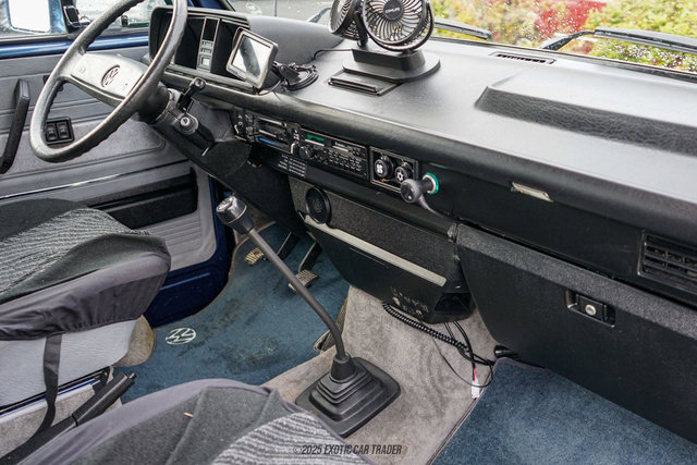 Used 1989 Volkswagen Vanagon RWD image 69
