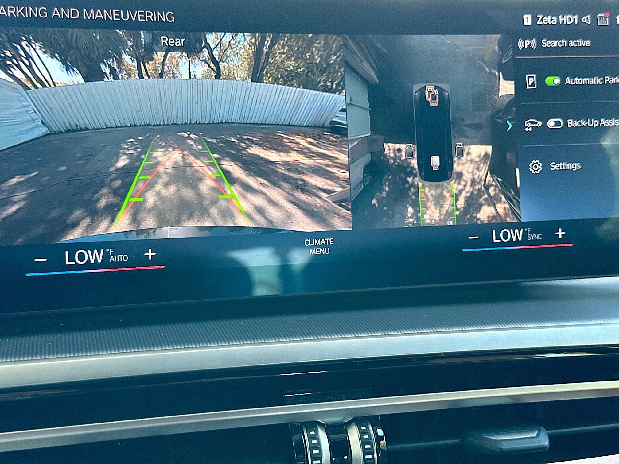 Certified 2023 BMW i4 eDrive35 w/ Parking Assistance Package image 14