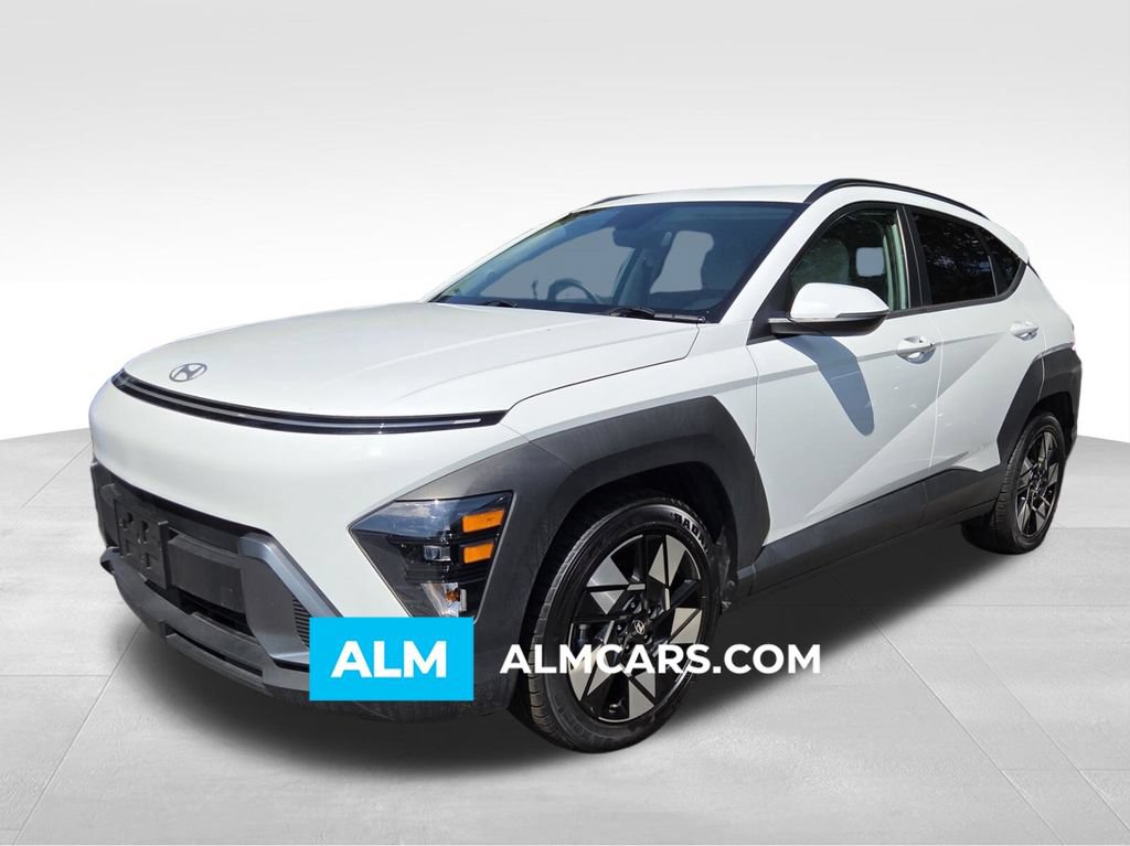 Used 2024 Hyundai Kona SEL