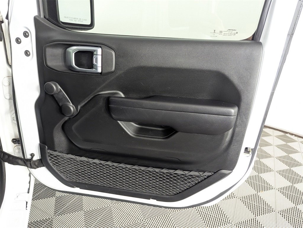 Used 2021 Jeep Gladiator Sport w/ Trailer Tow Package image 32