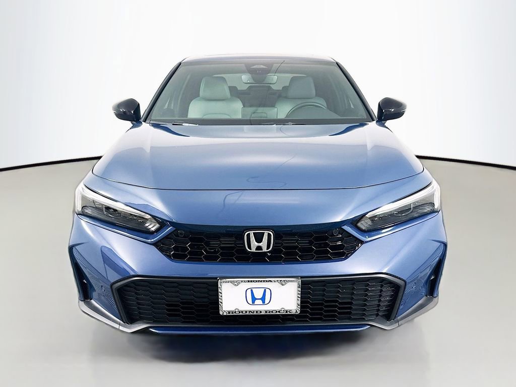 Certified 2025 Honda Civic Sport image 2