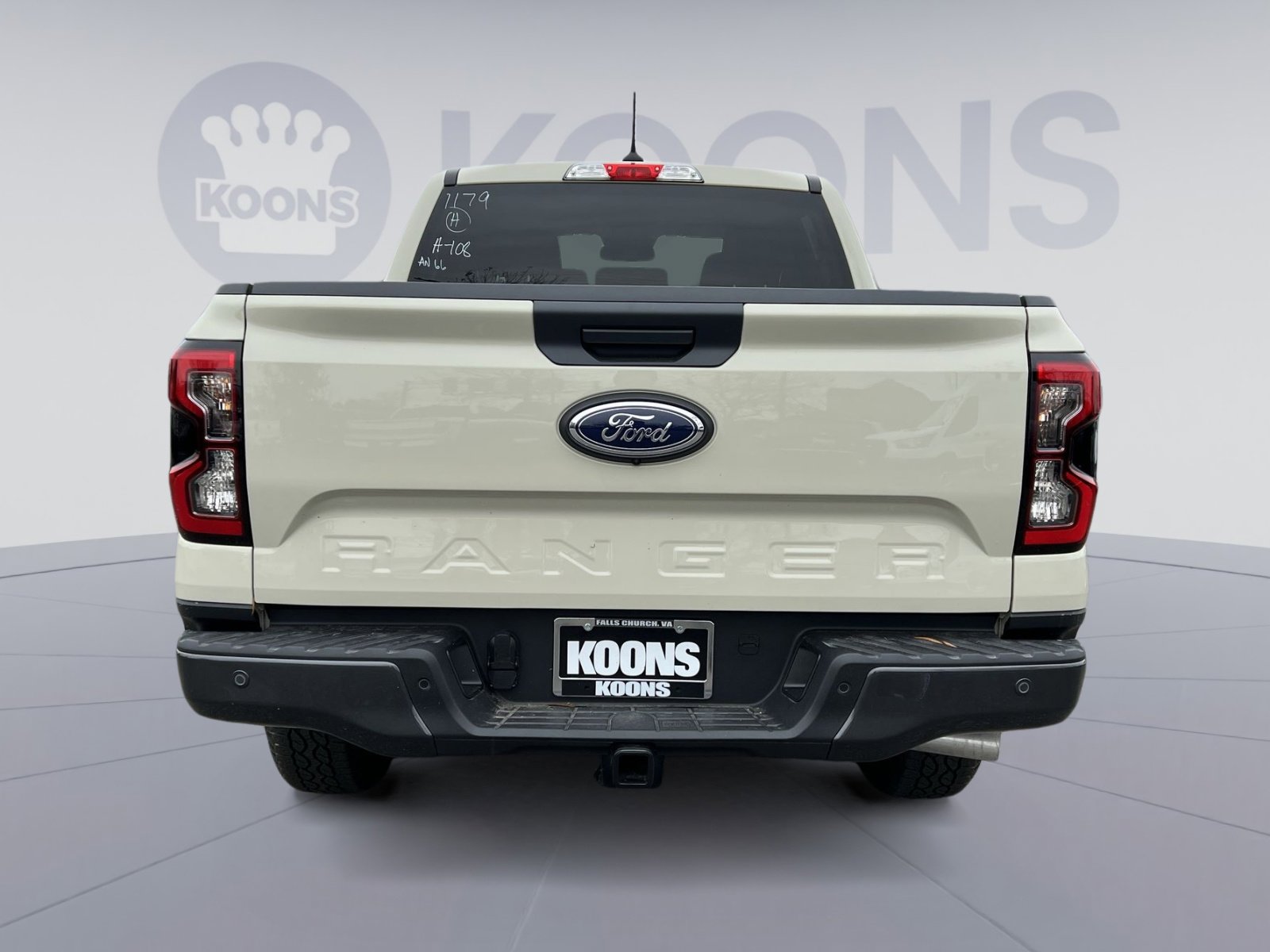 New 2025 Ford Ranger XLT w/ Convenience Package image 5