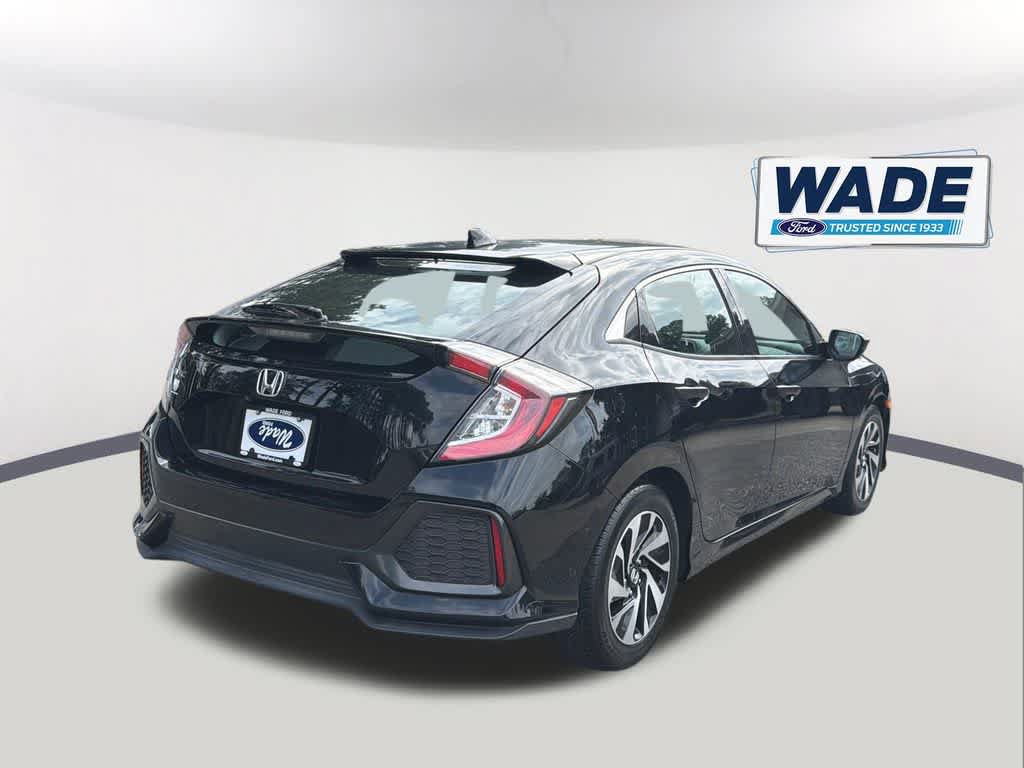 Used 2017 Honda Civic LX image 5
