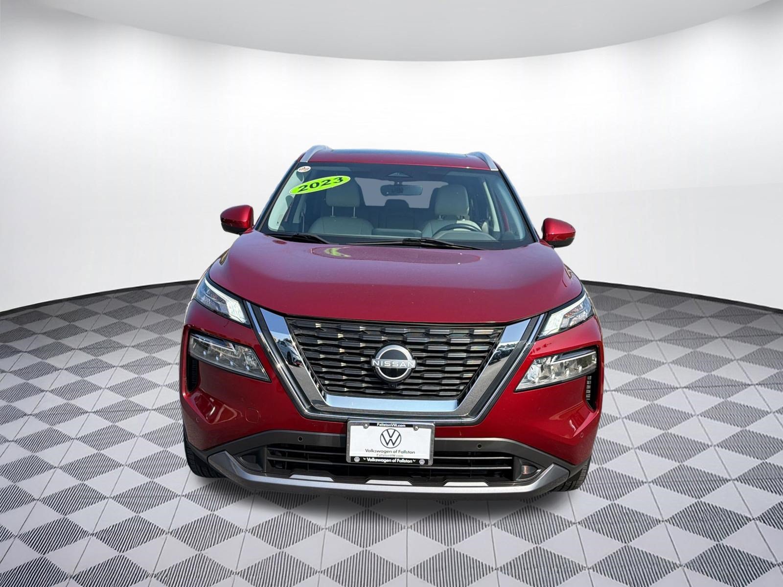 Used 2023 Nissan Rogue SL w/ SL Premium Package AWD/4WD image 6