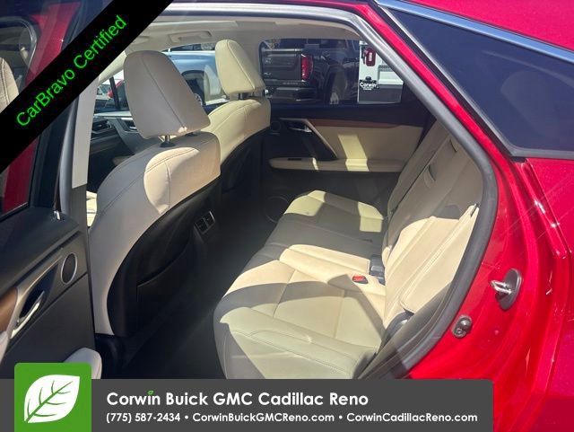 Used 2021 Lexus RX 450h AWD w/ Premium Package image 25