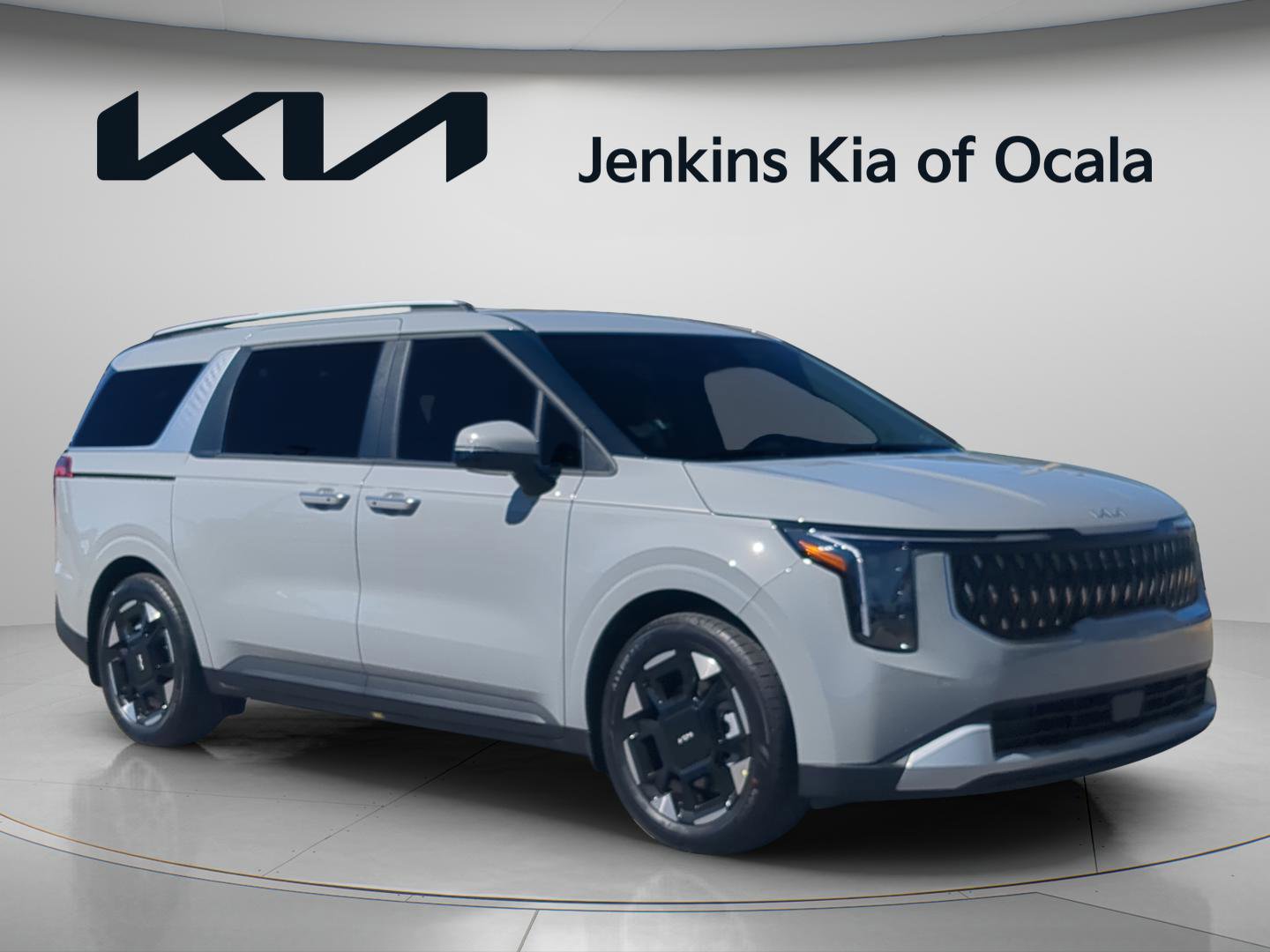 New 2026 Kia Carnival EX FWD image 1