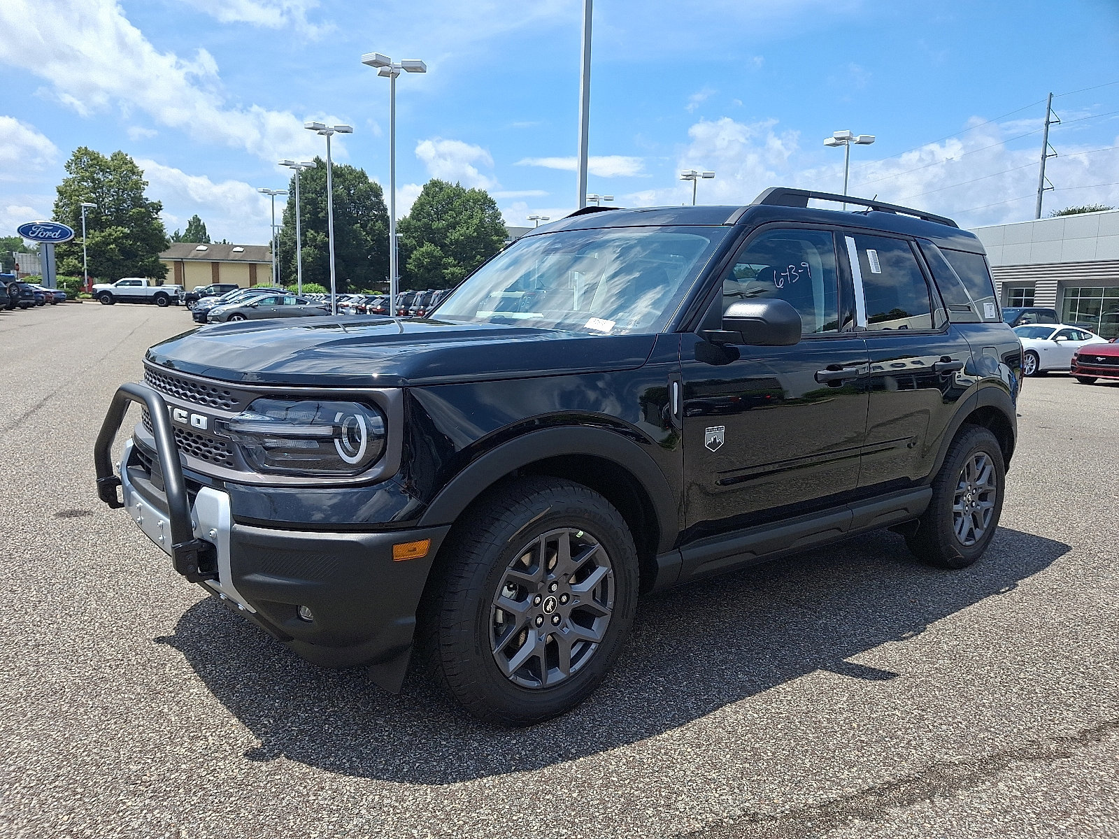 New 2025 Ford Bronco Sport Big Bend image 10