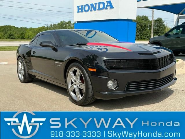 Used 2012 Chevrolet Camaro SS w/ 45th Anniversary Package RWD image 1