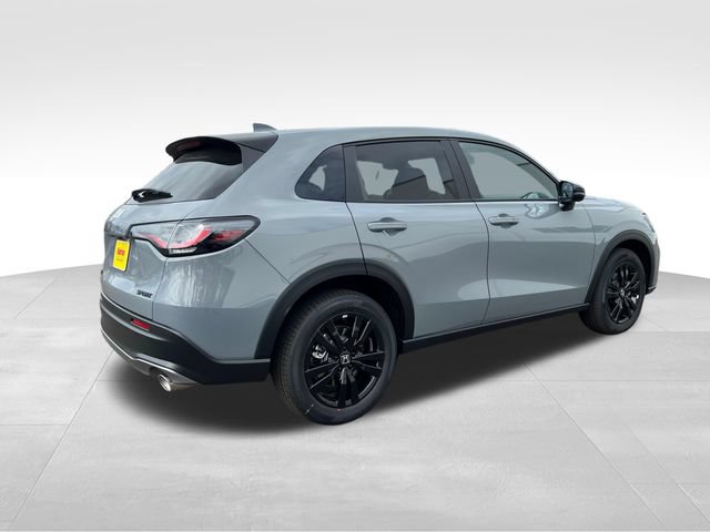 New 2027 Honda HR-V Sport image 8