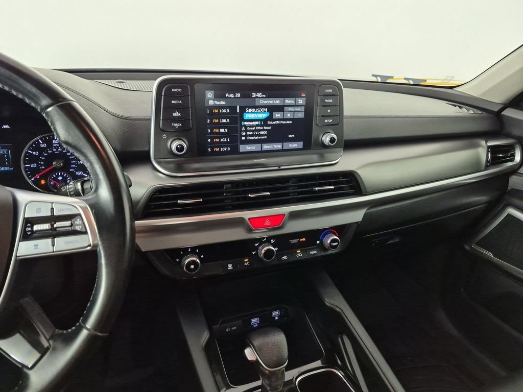 Used 2021 Kia Telluride LX FWD image 23