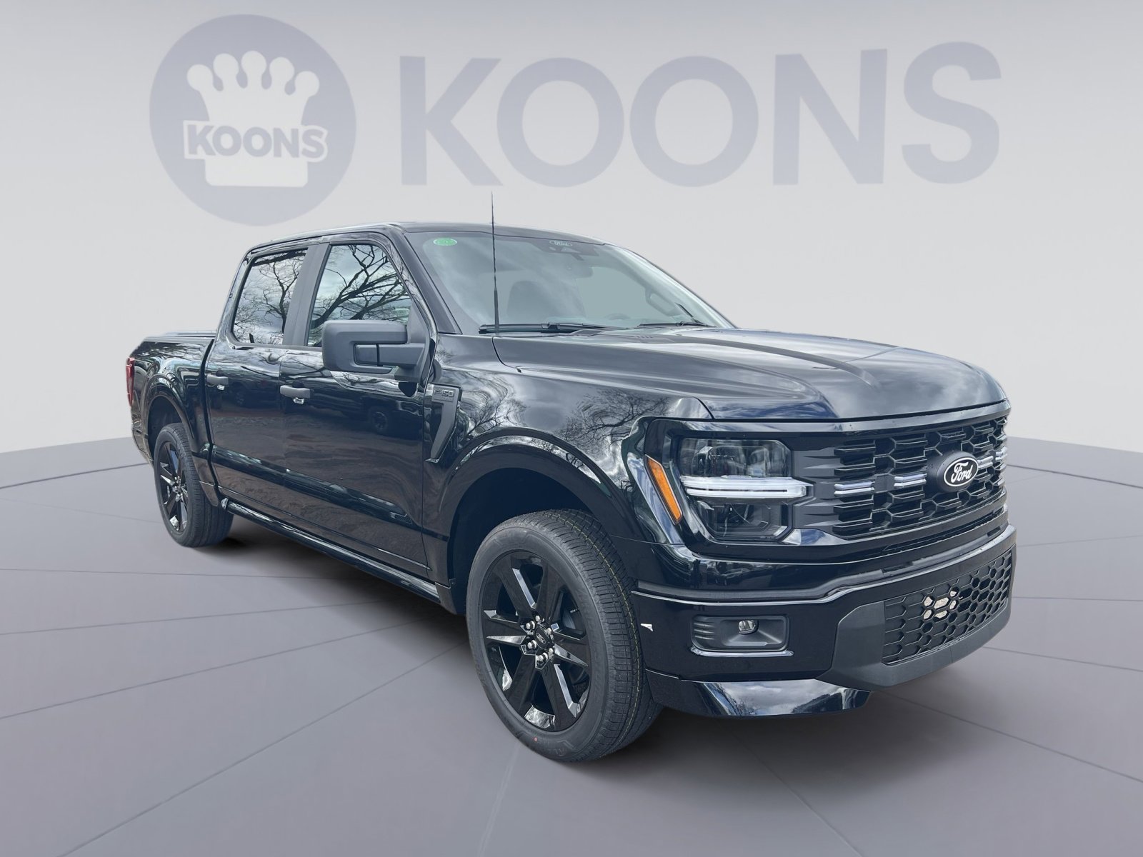 New 2026 Ford F150 STX w/ F-150 LOBO Package image 10