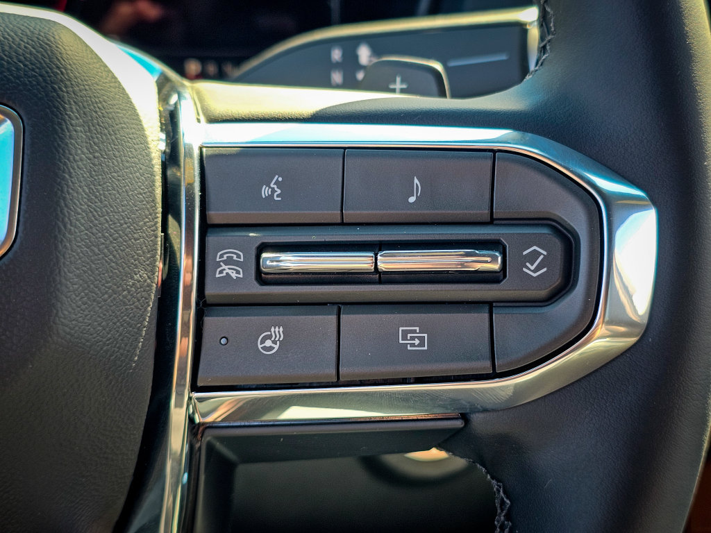 New 2027 GMC Terrain Elevation w/ Elevation Premium Package AWD/4WD image 21