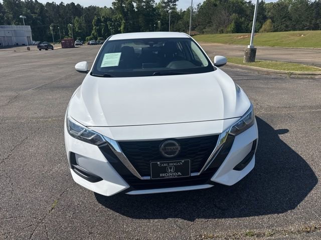 Used 2020 Nissan Sentra SV image 6