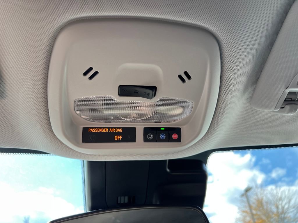 New 2025 Chevrolet Trax ACTIV w/ Driver Confidence Package image 18