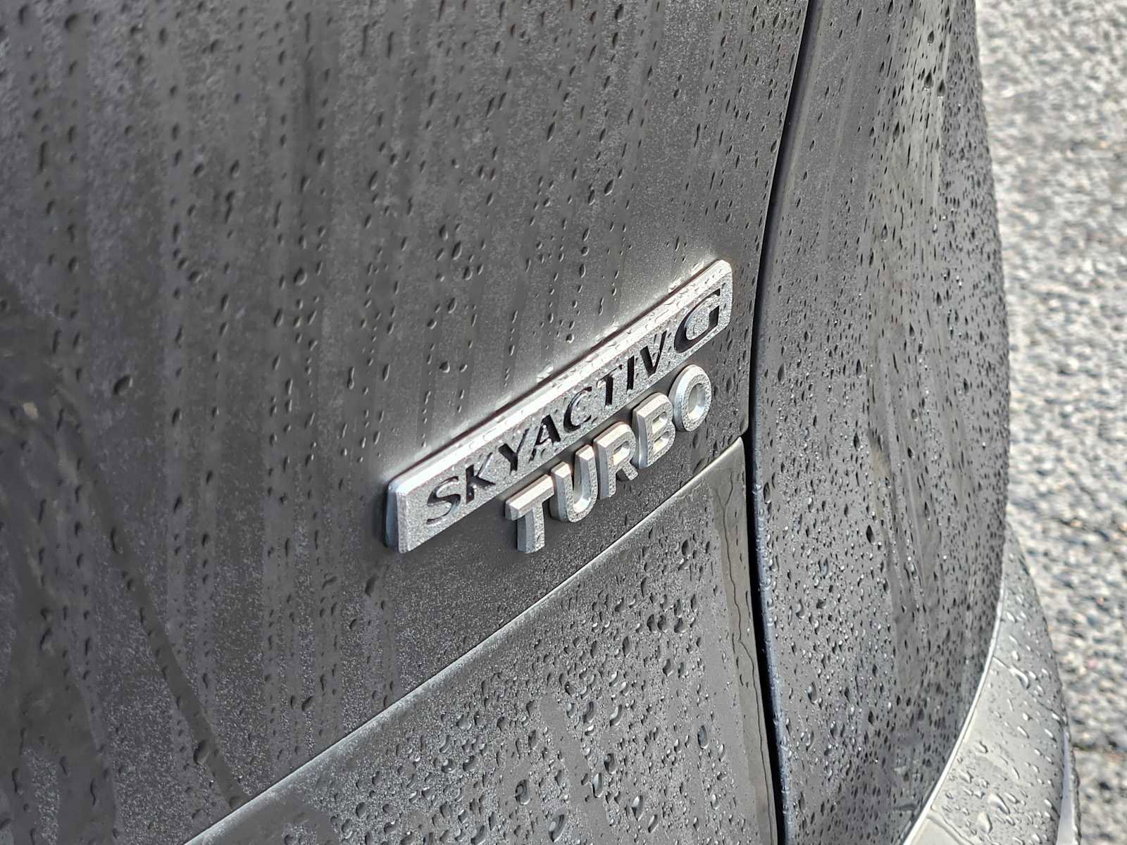 Used 2023 MAZDA CX-30 2.5 Turbo w/ Premium Package image 17