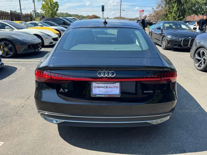 Used 2019 Audi A7 3.0T Premium Plus w/ Premium Plus Package image 5