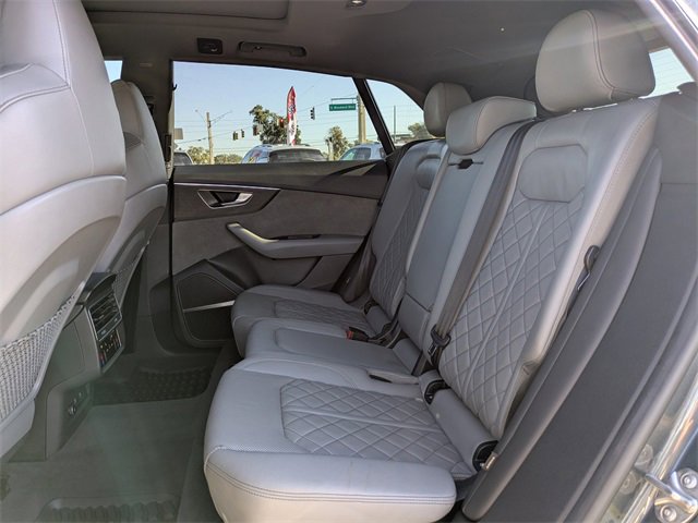 Used 2021 Audi SQ8 Premium Plus w/ SQ8 Black Optic Package image 14