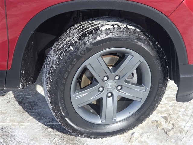 Used 2022 Honda Ridgeline RTL-E image 16