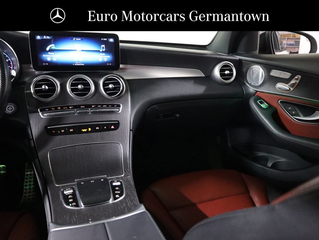 Used 2021 Mercedes-Benz GLC 300 4MATIC Coupe image 39