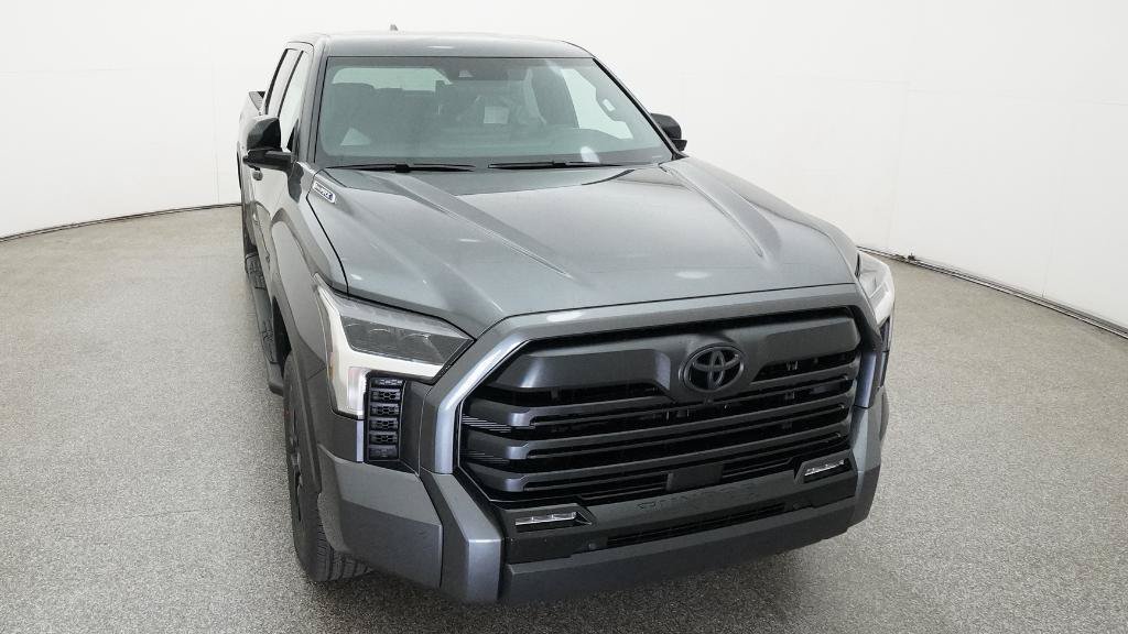 New 2026 Toyota Tundra Limited AWD/4WD image 46