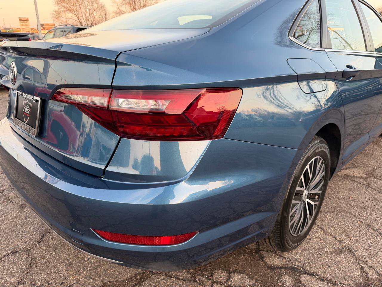 Used 2020 Volkswagen Jetta SE FWD image 24
