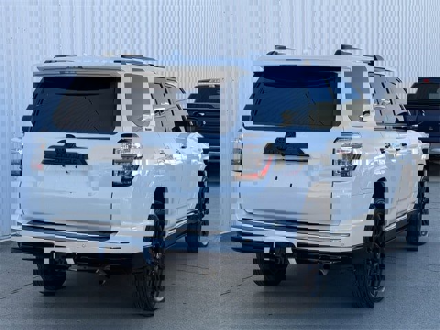 Used 2020 Toyota 4Runner Limited image 4