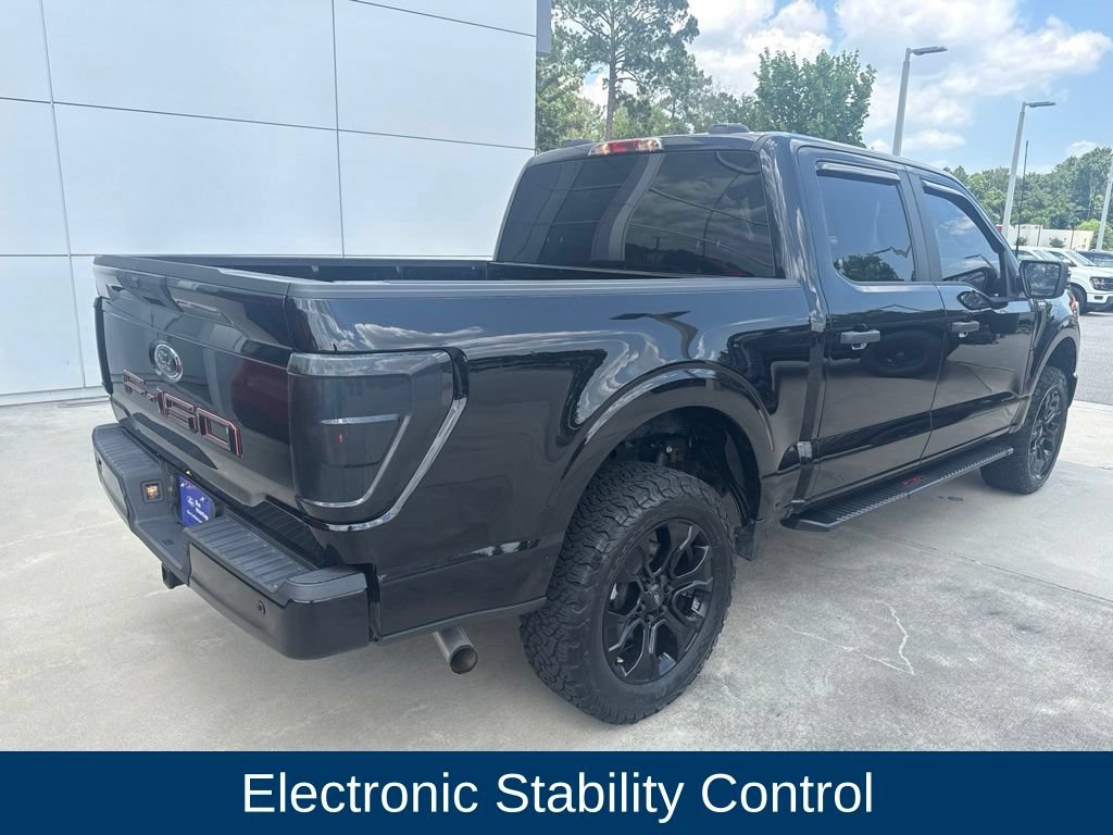 Certified 2022 Ford F150 XL w/ STX Appearance Package AWD/4WD image 6