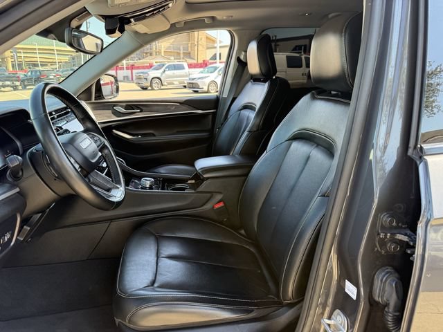 Used 2021 Jeep Grand Cherokee L Limited RWD image 27
