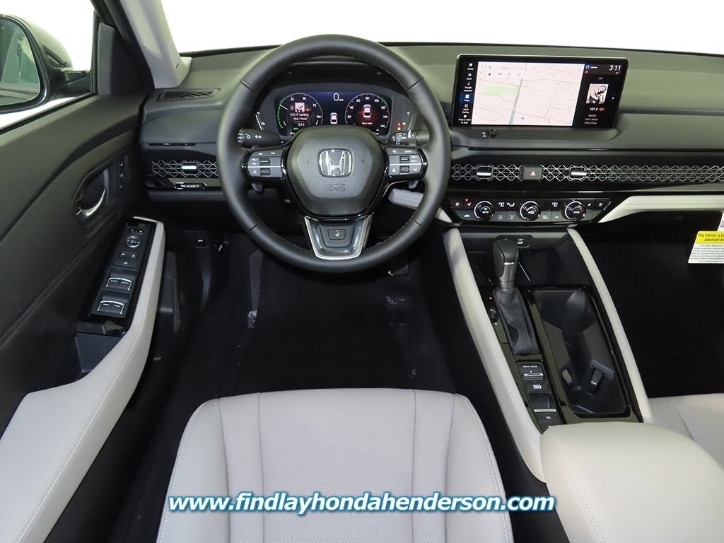 New 2026 Honda Accord Touring image 12