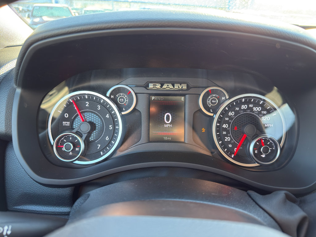 New 2026 RAM 2500 Big Horn image 18