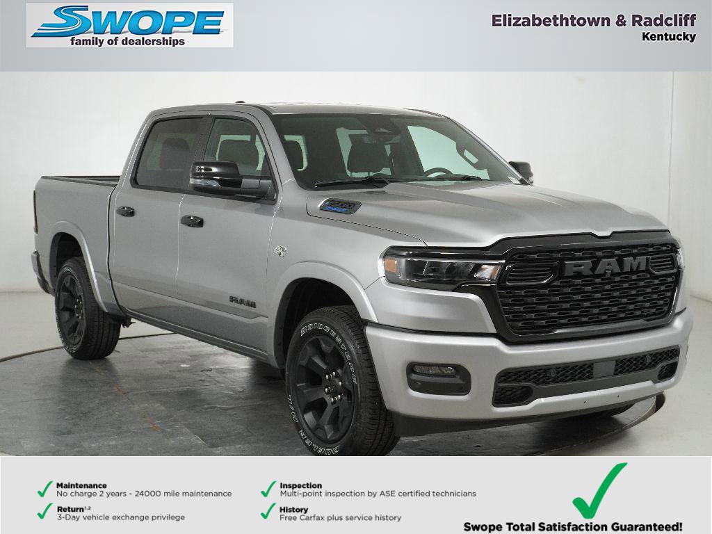 New 2026 RAM 1500 Big Horn image 1