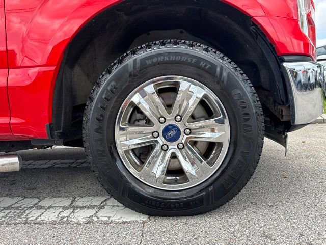 Used 2016 Ford F150 XLT RWD image 5