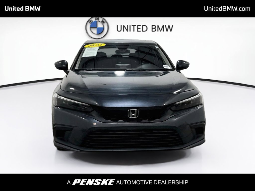 Used 2023 Honda Civic EX-L image 2