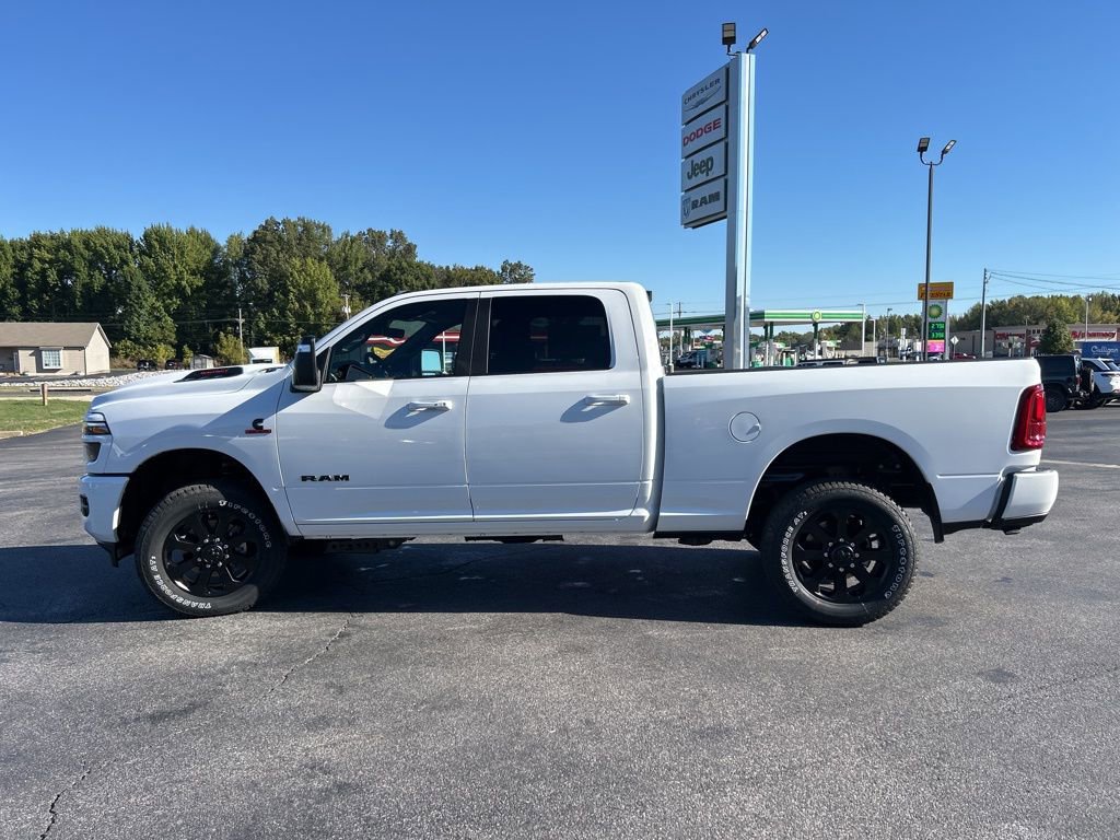 New 2026 RAM 2500 Laramie image 6