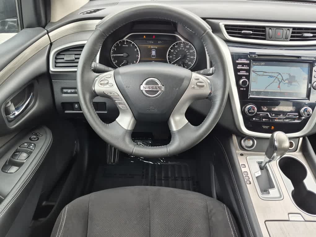 Used 2017 Nissan Murano SV AWD/4WD image 8