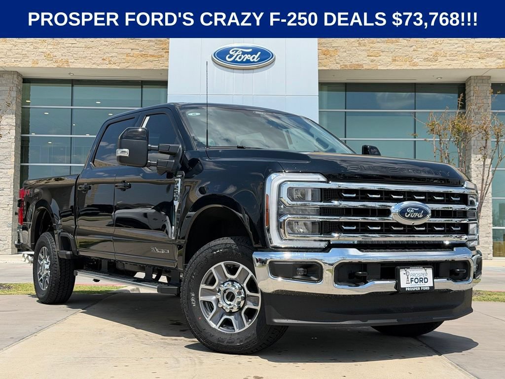 New 2026 Ford F250 Lariat w/ FX4 Off-Road Package AWD/4WD image 1