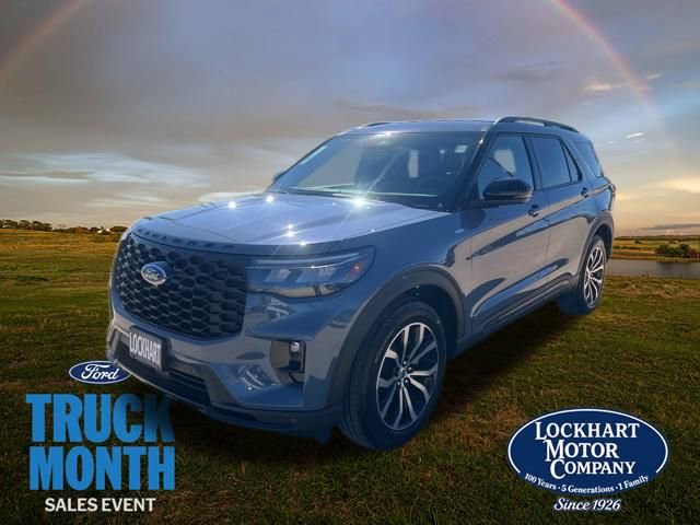 New 2026 Ford Explorer ST-Line image 3