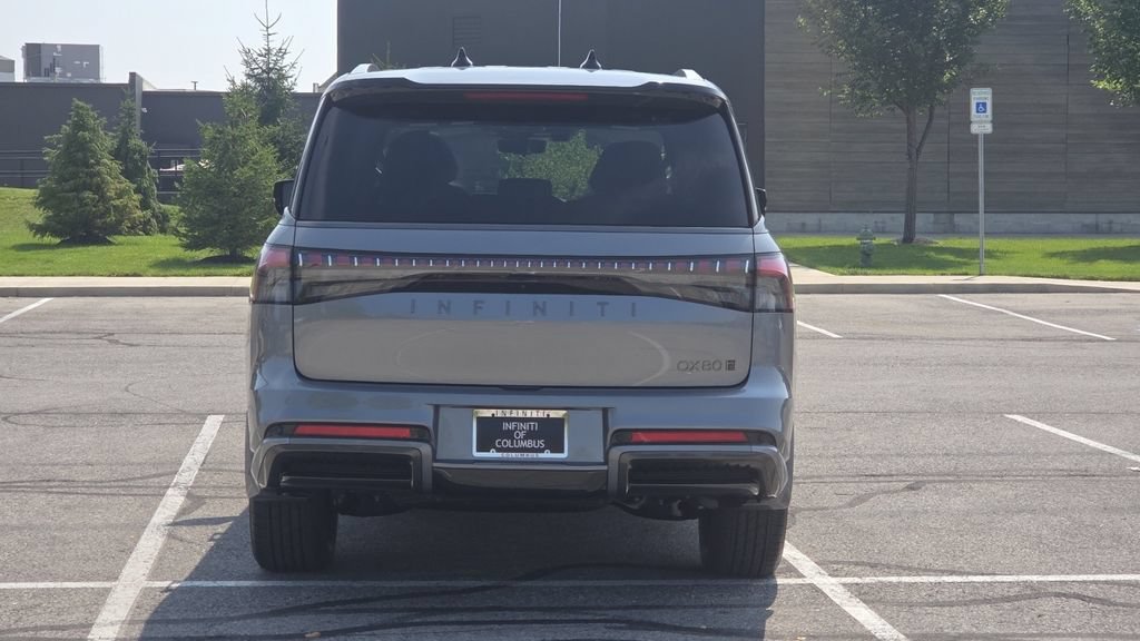 New 2027 INFINITI QX80 Autograph AWD/4WD image 7