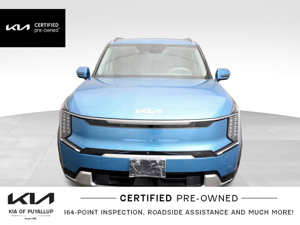 Certified 2024 Kia EV9 Land AWD/4WD image 3