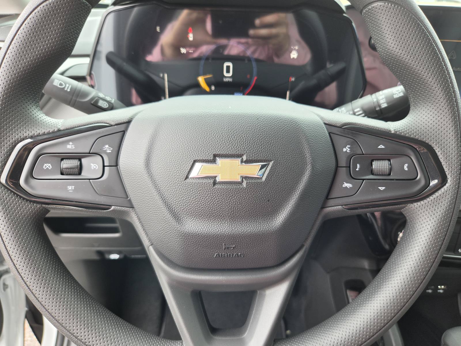New 2026 Chevrolet TrailBlazer LT FWD image 16
