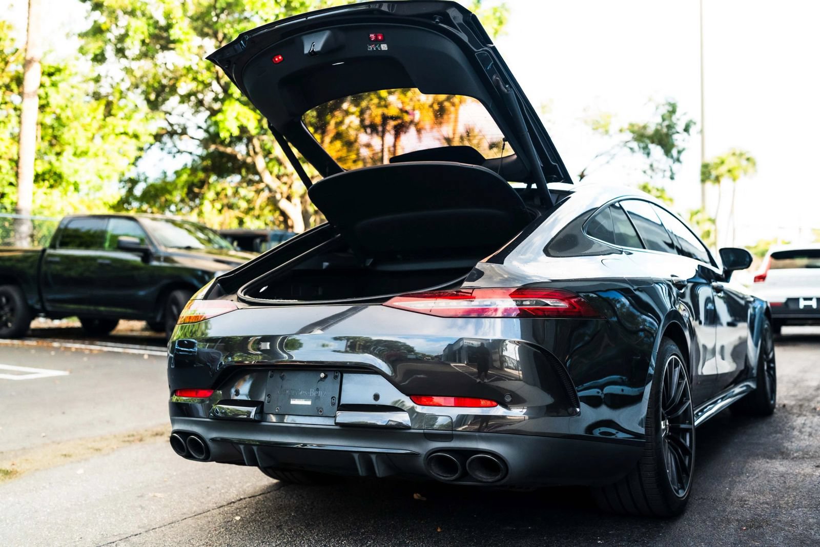 Used 2022 Mercedes-Benz AMG GT 53 image 30