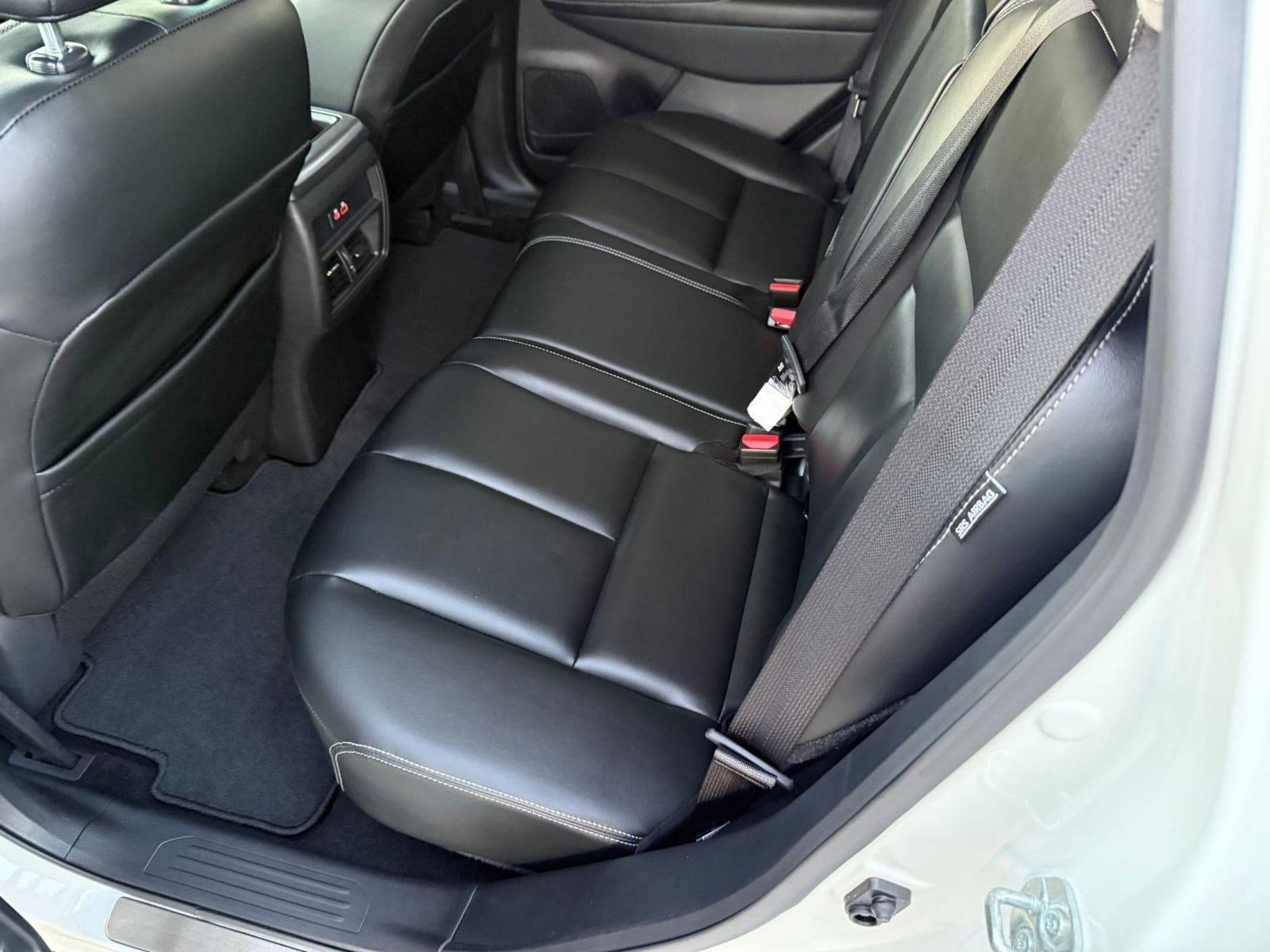 Certified 2024 Nissan Murano SV w/ SV Midnight Edition Package FWD image 13