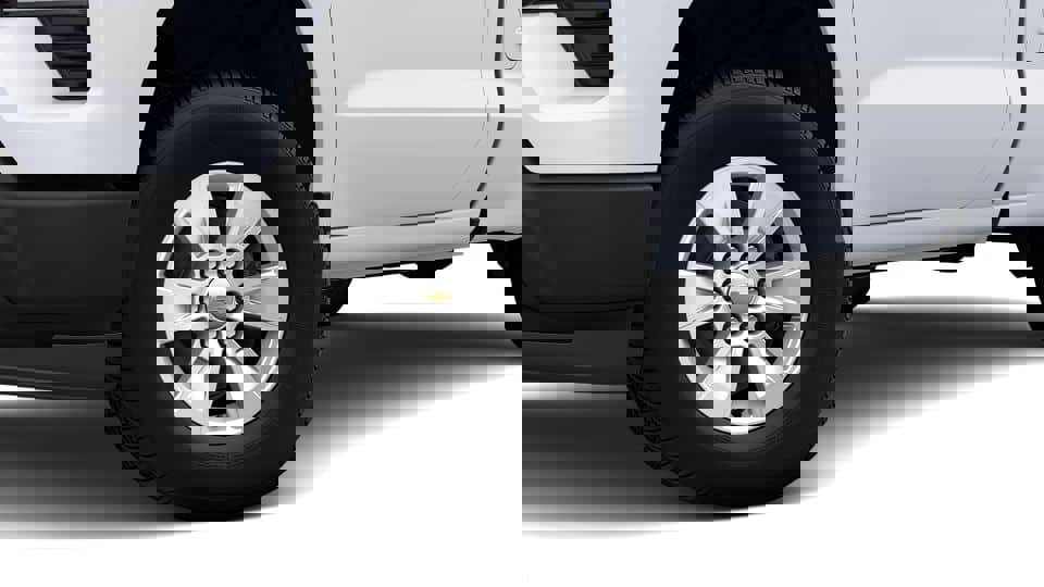 New 2026 Chevrolet Silverado 1500 W/T w/ WT Value Package image 36