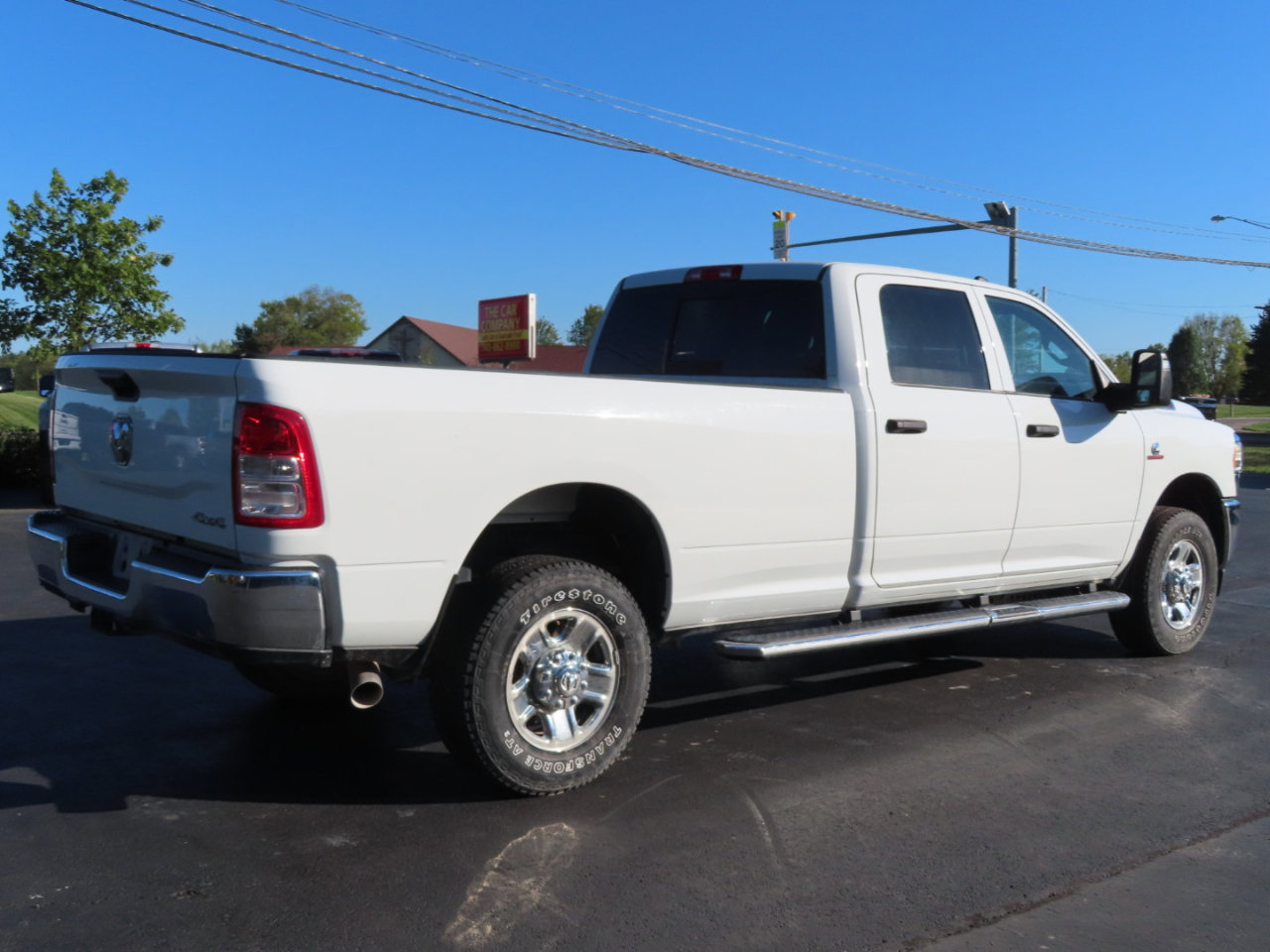 Used 2024 RAM 2500 Tradesman w/ Chrome Appearance Group image 6