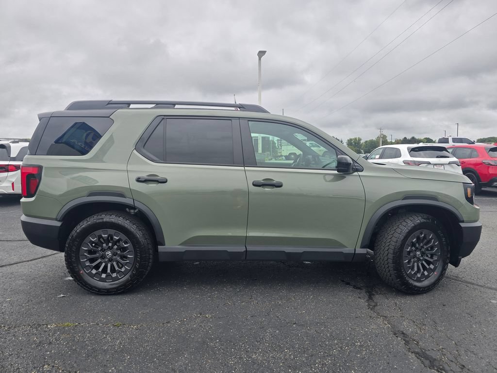 New 2026 Honda Passport TrailSport image 9