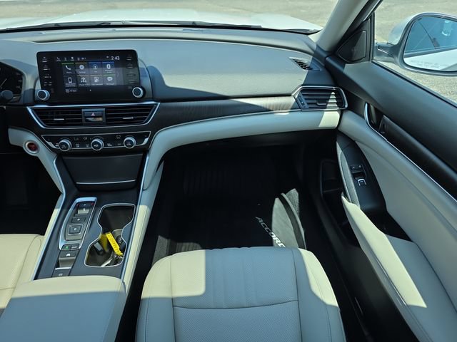 Certified 2022 Honda Accord EX-L image 14