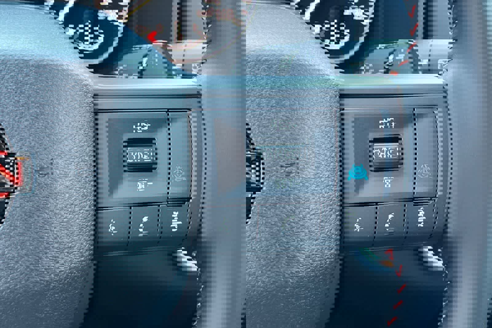 New 2026 Nissan Rogue Rock Creek image 29